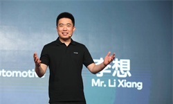 李想：创业者的投资秀