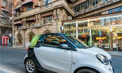 2018年中国共享汽车行业市场分析：迎来“倒闭潮”，科技出行领域仍是资本竞逐焦点