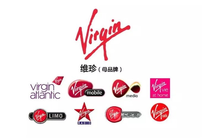 当年维珍推出可乐时,知道有对手,于是在英国时代广场开一辆坦克,把