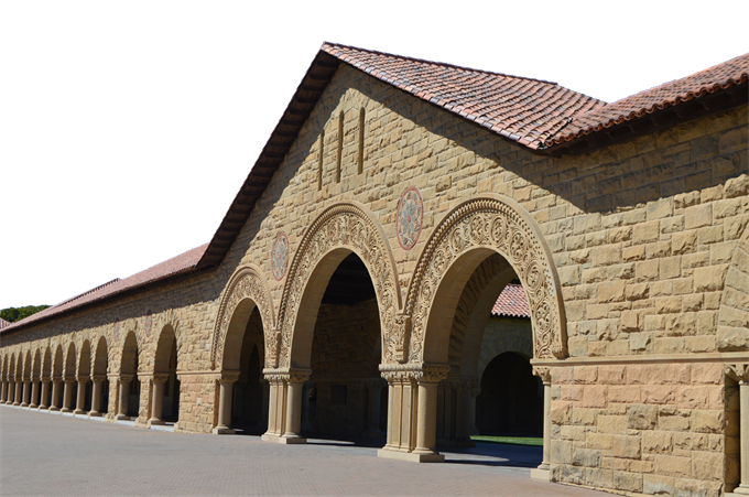 650万美元上斯坦福