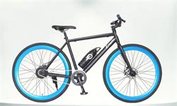 测评丨骑上电动自行车Propella 2.2，你就是环保<em>追风</em><em>少年</em>