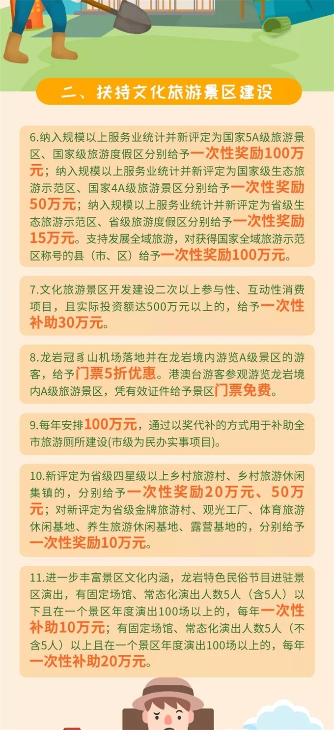 龙岩文旅产业规划