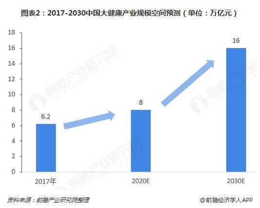 大健康产业