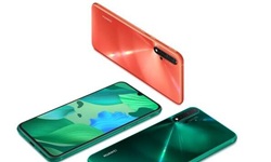 华为发布<em>Nova</em> 5系列！麒麟810芯片惊艳面世 拍摄功能更强大玩法更丰富