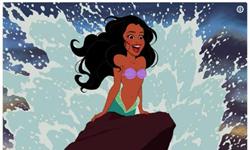 多元化？真人版美人鱼女主角亮相 导演很喜欢观众却吐槽“毁经典”