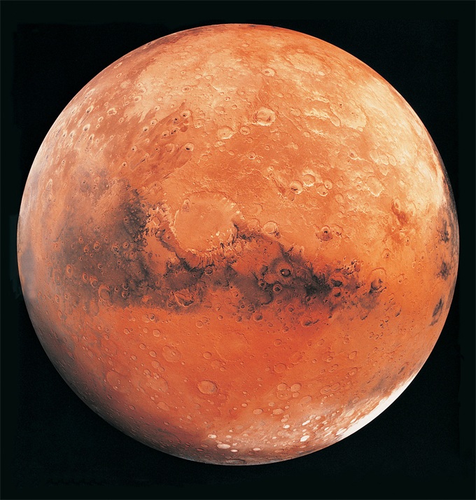 科技日历|54年前的今天，NASA水手4号探测器飞越火星