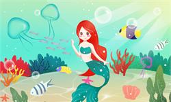 最强声线合体？传哈卷出演小美人鱼男主 网友纷纷捂眼喊“不搭”