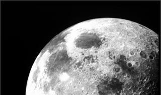 月球南极成为人类月球探索的下一个焦点