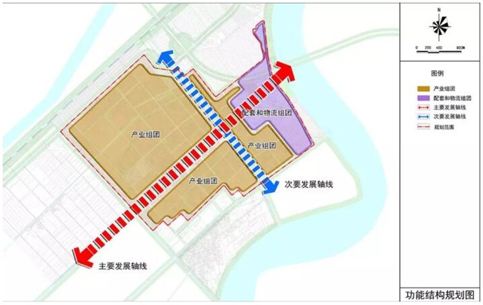 连云港化工产业园区总体规划