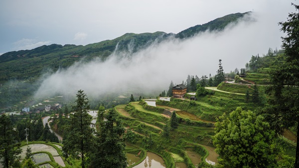 康养旅游