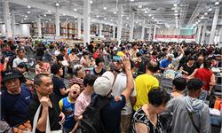 Costco、優(yōu)衣庫(kù)熱門店開業(yè)就關(guān)門，是生意好到火爆還是商家故意策劃？