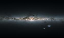 银河系中也有山峰和河流？这些<em>壮丽</em>的恒星形态到底是怎样形成的？