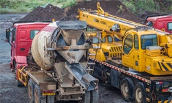 2018年中國汽車起重機(jī)行業(yè)市場分析：市場銷量創(chuàng)近年新高 25噸以下銷量占比接近8成