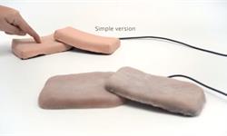 研究人员开发出逼真似“人体皮肤”的手机壳：能情绪交互，还会出汗、起<em>鸡皮疙瘩</em>