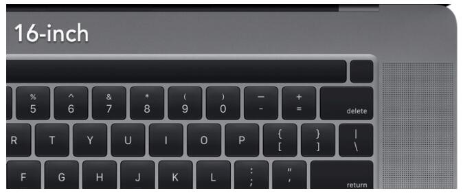16英寸macbook Pro要来了 Touch Bar分离回归剪刀键盘价格3000美元左右 产经 手机前瞻网