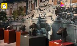 结束百年漂泊！马首铜像将回到圆明园 年内完成“故地首展”