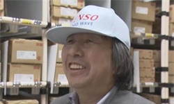 不收专利费的“二维码之父”原昌宏：我是工程师，不是商人