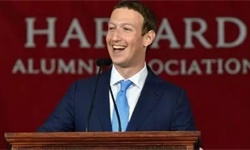 扎克伯格：有目标感的人，天生具有影响力，哪怕你是一个新人