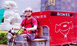 刘强东的远见，详解京东物流为何能克时艰