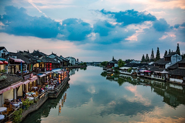 乡村旅游