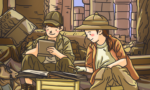 河南发现5000多年前河洛古国