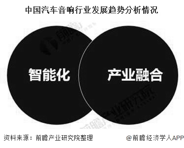 中国汽车音响行业发展趋势分析情况