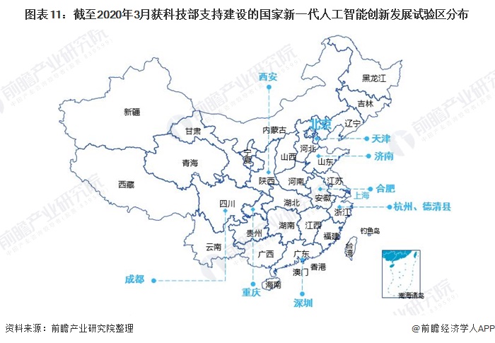 中国高新技术产业分布图片