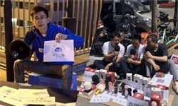 2020老板很忙：卖口罩、做直播、摆地摊、写文章