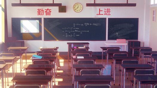体温37.3℃以下方可进入高考考点