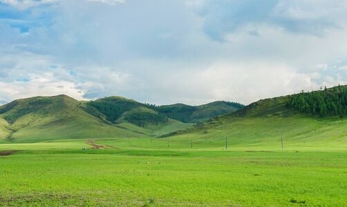 匈奴单于庭龙城遗址被找到