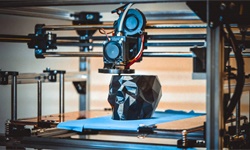 2020年中国3D打印材料行业市场现状及发展前景分析 未来市场规模有望突破百亿元