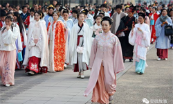 汉服，改变了我们的生活轨迹