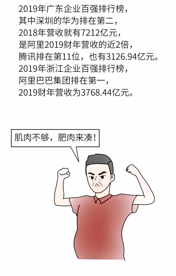 本来想成新一线,没想到成了网红 杭州的实力差在哪儿?