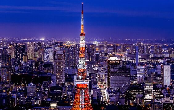 东京部分居民血液有害物质超标