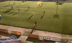 智能变智障？AI摄像误认裁判光头为足球 90分钟比赛全程跟拍还给特写