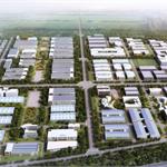 广州南沙某物流产业园规划案例