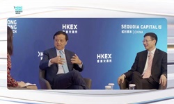 沈南鹏对话李小加：金融科技需要技术，但更重要的是人