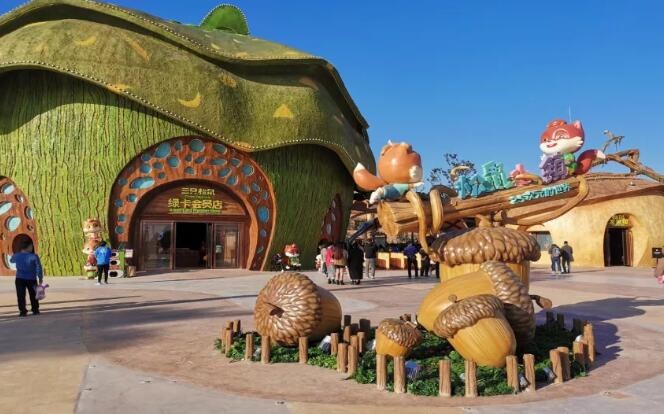 六看三只松鼠国民零食第一股的成长性分析