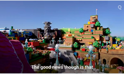 期待！超级任天堂世界将于明年2月开业，走进<em>真实</em><em>游戏</em>乐园