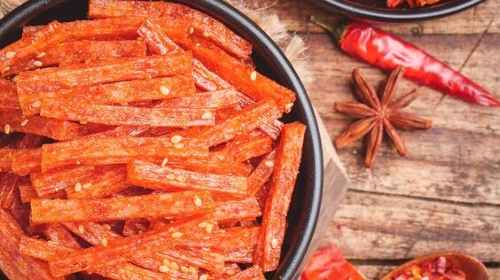 湖南辣条专业班首次考核