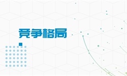 2021年全球NAND Flash行業市場競爭格局分析 長江存儲蓄力打破壟斷