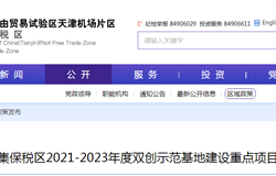 关于征集天津保税区2021-2023年度双创<em>示范</em><em>基地</em>建设重点项目的通知