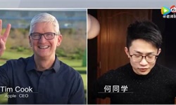 苹果CEO库克与何同学唠了什么嗑？