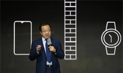 对话华为鸿蒙掌舵人王成录：真正的第一，是掌握在自己手里的第一