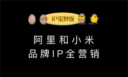 阿里和小米的品牌IP全营销