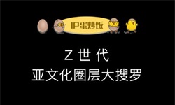 Z世代的亚文化圈层大搜罗