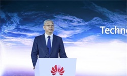 华为战略研究院院长徐文伟：低碳化、电气化、智能化是可持续发展的必由之路