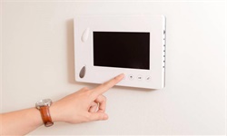 2021年全球楼宇对讲系统行业市场规模、竞争格局及发展前景 未来市场规模不断扩大