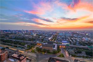 83个项目，总投资795亿元——西安市2021年二季度重点项目集中开工