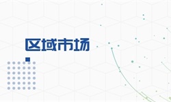 2021年中国人工智能行业区域市场发展现状对比 北上广引领产业发展